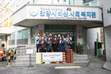 안양시의회, 설 명절 맞아 관내 복지시설 4곳 찾아 위문활동 펼쳐