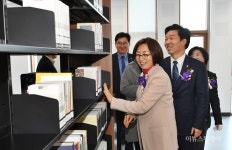 성남시 분당구 서현도서관 오픈