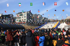 군포시시설관리공단 복합생활스포츠센터 눈얼음썰매장 폐장