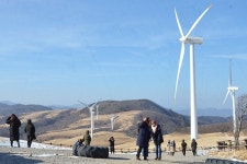 ‘하늘에 닿을 듯’…평창 대관령삼양목장