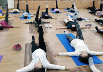 계룡시보건소, 운동프로그램 수강생 모집