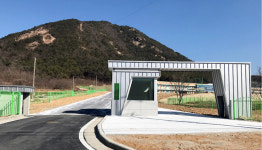 영동지역 3개中 통합 새너울중학교 탄생