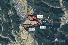 화순군, 한천면 3개 마을 폐광지역진흥지구 추가 지정