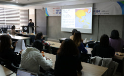 동아대, 다대포해수욕장 일대 환경정화 봉사활동 실시
