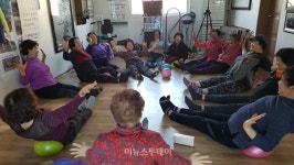 영양군 보건소, 한 울타리 백세건강 프로그램 인기