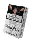 JTI 코리아, 세븐스타 4500원에 판매