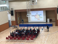 군포시시설관리공단  심폐소생술 교육 실시
