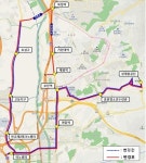 성남시, 357번 버스 노선 연장 운행