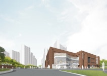 신한건축, 부천 별빛마루도서관 설계 수주…옥길지구 내 문화공간 탄생 예정