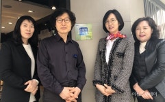 용인시 상현1동, 나눔 실천 ‘착한가게’ 2곳 선정