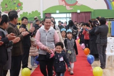 화순 사평초, 마을에서 신입생 전원에 장학금 전달