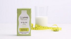 “건강하게 오래 먹어요~” 상하목장 저지방 멸균 우유 출시