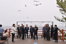 [포토] 삼척 갈매기 테마파크 조성 이벤트