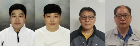 LG, 납치여성 구한 퀵서비스 기사 의인상 수여