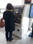 구미시, 선산출장소 장애인 겸용 무인민원발급기로 교체
