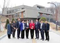 광명시의회 자치위원회, 우수사례 벤치마킹 견학 실시... 소사시민학습원·광교푸른숲도서관