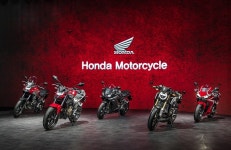 혼다코리아, 2019 서울모터쇼서 신규 ‘미들급 모터사이클’ 5종 공식 출시