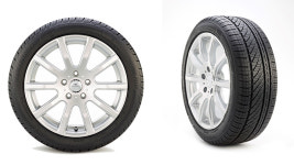 브리지스톤, 프리미엄 투어링 타이어 투란자 세레니티 플러스 국내 본격 판매