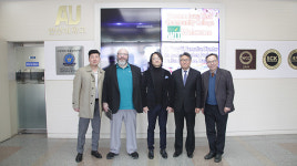 안산대·안산디자인문화고등학교, ‘산업체위탁교육과정 상호 협력 협약’ 체결