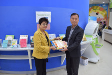 오산시, 필리핀 독서재단(BMFF) 꿈두레도서관 방문...한국 도서관 혁신사례 견학