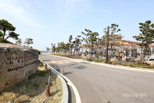 산불로 전소된 동해 망상오토캠핑리조트