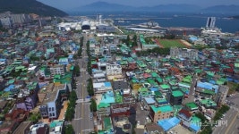 여수시, 한려지구 134억 투입 도시재생 본격화