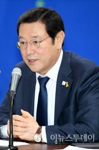 이용섭 광주시장 