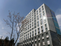 국립 한밭대 학생생활관, 디자인 리모델링으로 재탄생