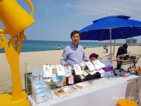 강릉 송정동협의체, 이웃기웃 나눔마켓 개최