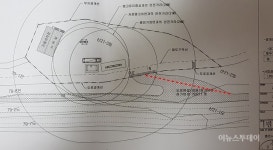 남양주 진접 가스충전소 허위도면으로 허가 받아내 ‘행정 우롱’