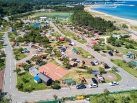 고성 송지호 오토캠핑장 운영 개시