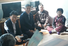 최옥환 마산회원구청장 작은 소리도 단디 듣겠습니다