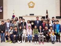 용인시의회, 정평·석현·한빛초 지방자치아카데미 참여