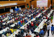 마산합포구 합포동, 孝사랑 실천 경로 잔치 성황리에 열려