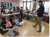 서초구, 펫티켓 교육 진행... ‘어린이 반려동물 문화교실’ 호응