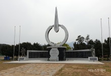 속초시, 6.25전쟁·월남전 참전기념탑 준공
