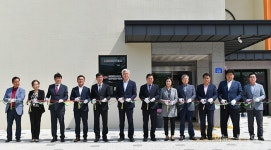 정선 예미 MTB 마을 호스텔 개관