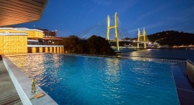 5월 더위, 전년比 6~7월 ‘국내 호캉스’ 예약 40~50% 증가