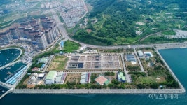 여수시, 43억 투입  하수종말처리장 악취 개선 나서