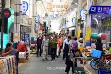 김충섭 김천시장, 전통시장 활성화 위해 공주, 논산, 전주 선진지 탐방