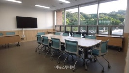 김천시립도서관, 시민 편의 위해 회의실(meeting room) 개방 운영