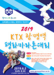 광명시, ‘2019 KTX광명역 평화마라톤대회’ 개최