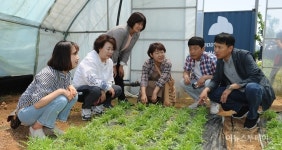 수원시의회, 벤치마킹 위해 행복농장 견학