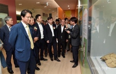 원주 혁신도시 반곡역사관 개관