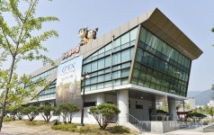 원주 혁신도시 반곡역사관 개관