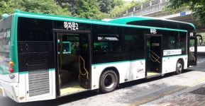 성남시내버스정비사업부주 | 성남시, ‘출입문 3개’ 저상버스 근로자 집중지역 운행