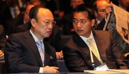 태양광 선택·집중…김승연·김동관 父子 전략 통했다