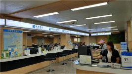 무안군청 민원실·읍면사무소, 점심시간 휴무