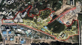 용인시, 기흥구 고매2지구 31만㎡ 지적재조사 완료