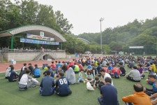 2019 의왕시장배 축구대회 성황리 개최
